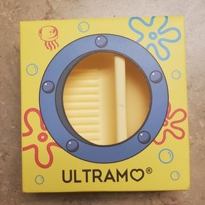 Spongebob Ultramo Mini Lavadero / Mini Brush Cleaner
